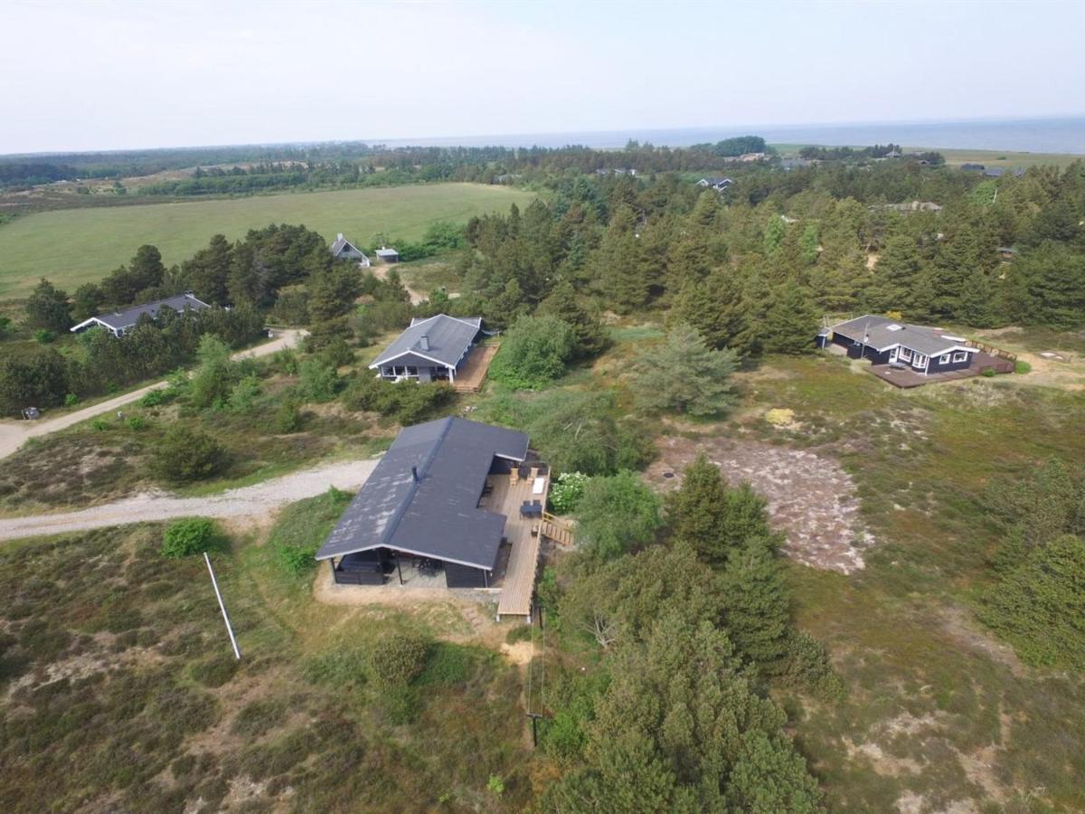 Holiday Home Arjuna - 3-8Km From The Sea In Western Jutland By Interhome Tagholm 外观 照片