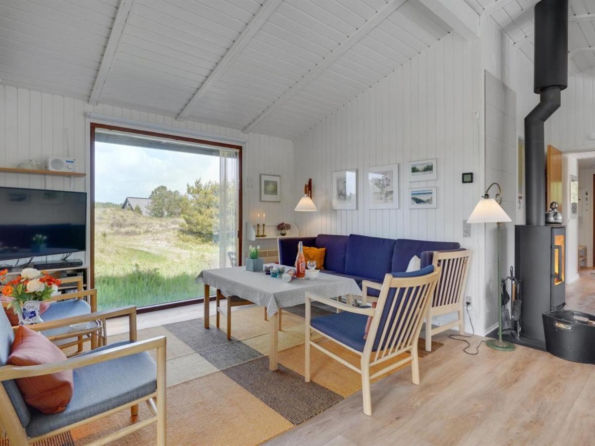 Holiday Home Arjuna - 3-8Km From The Sea In Western Jutland By Interhome Tagholm 外观 照片