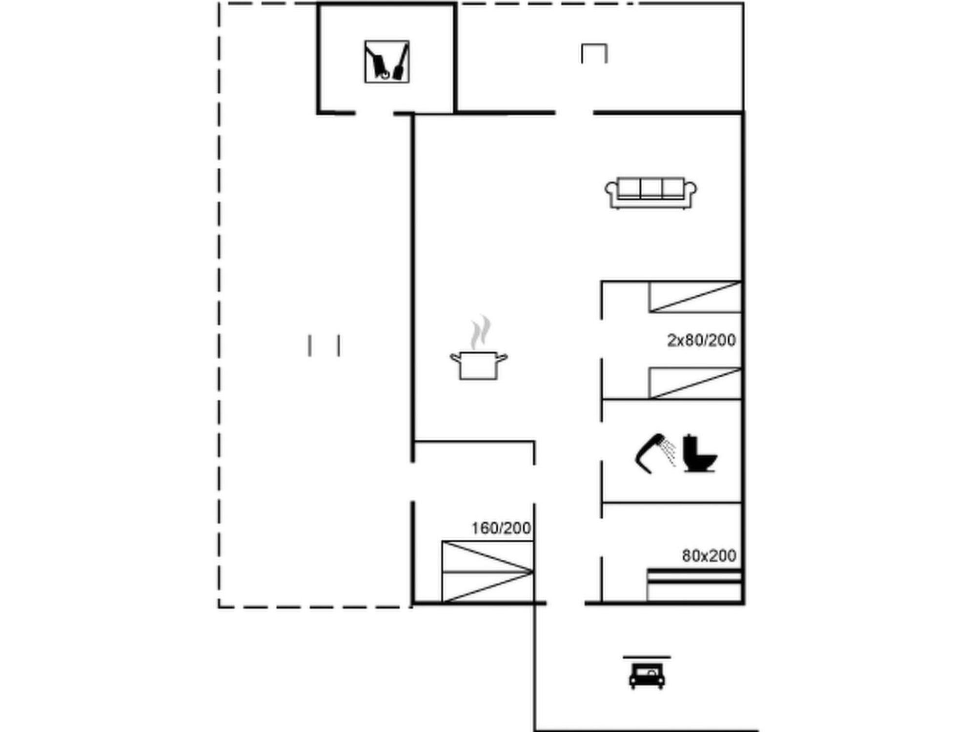 Holiday Home Arjuna - 3-8Km From The Sea In Western Jutland By Interhome Tagholm 外观 照片